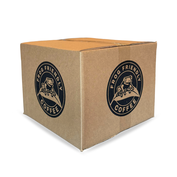 Frog By The Case | 6x2lb – Frog Friendly Coffee