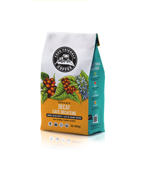 Decaf Roast | Whole Bean - 2LB