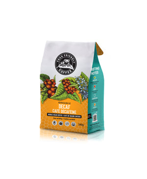 Decaf Roast | Whole Bean - 340g