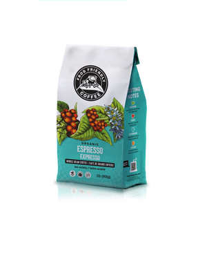 Espresso Roast | Whole Bean - 2LB