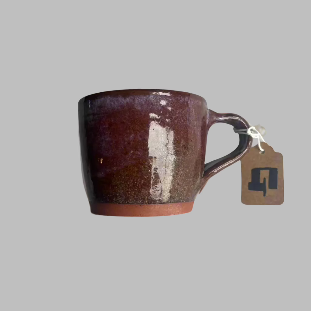 Cortado Pottery Mug